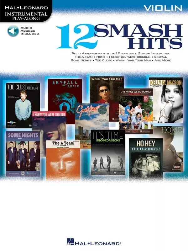 12 Smash Hits