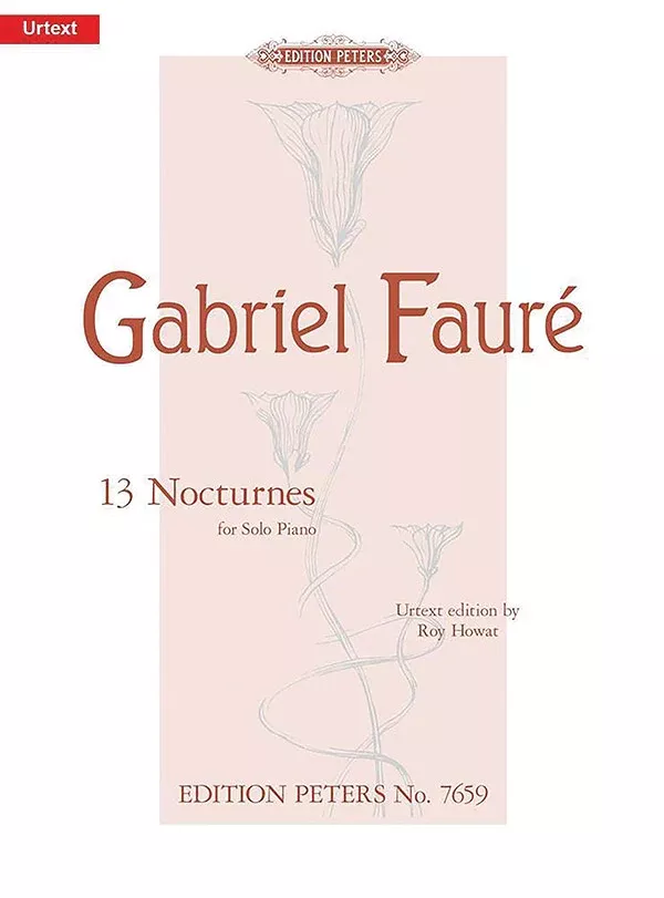 13 Nocturnes for Piano: Piano (Solo)