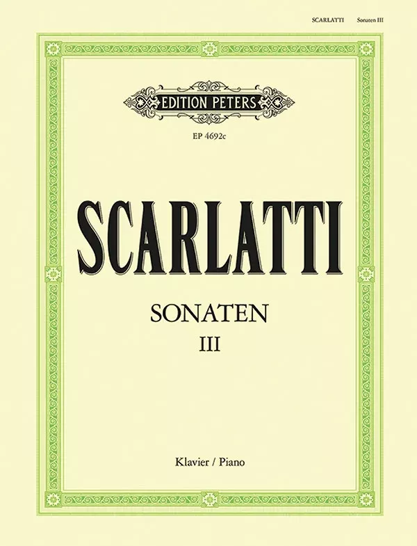 150 Sonatas Vol.3: Piano (Solo)