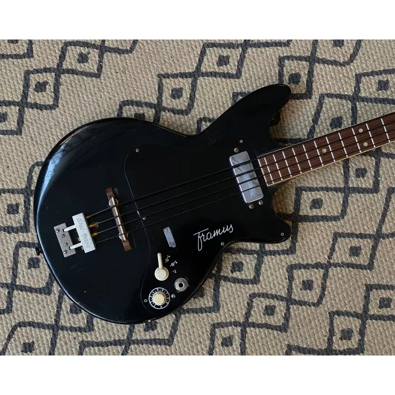 1962 Framus Strato Star Bass