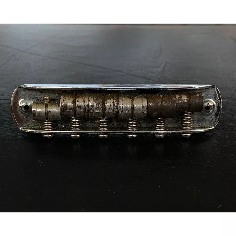 1964 Pre CBS Fender Mustang Bridge