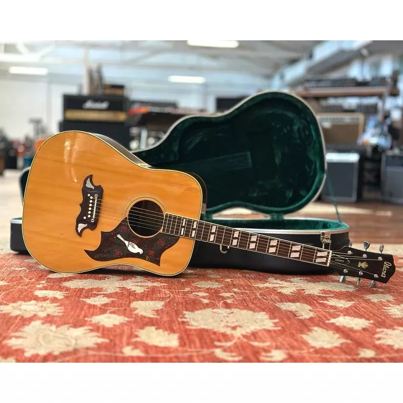 1976 Ibanez Concord 693 (Dove) – MIJ w/ HSC