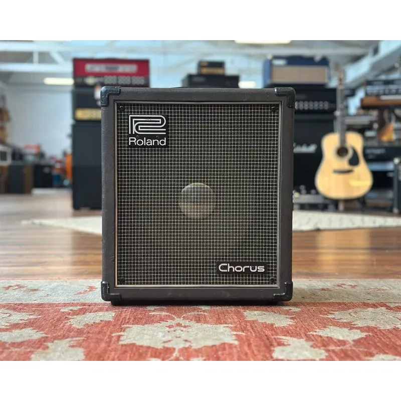 1983 Roland Cube-60 Chorus