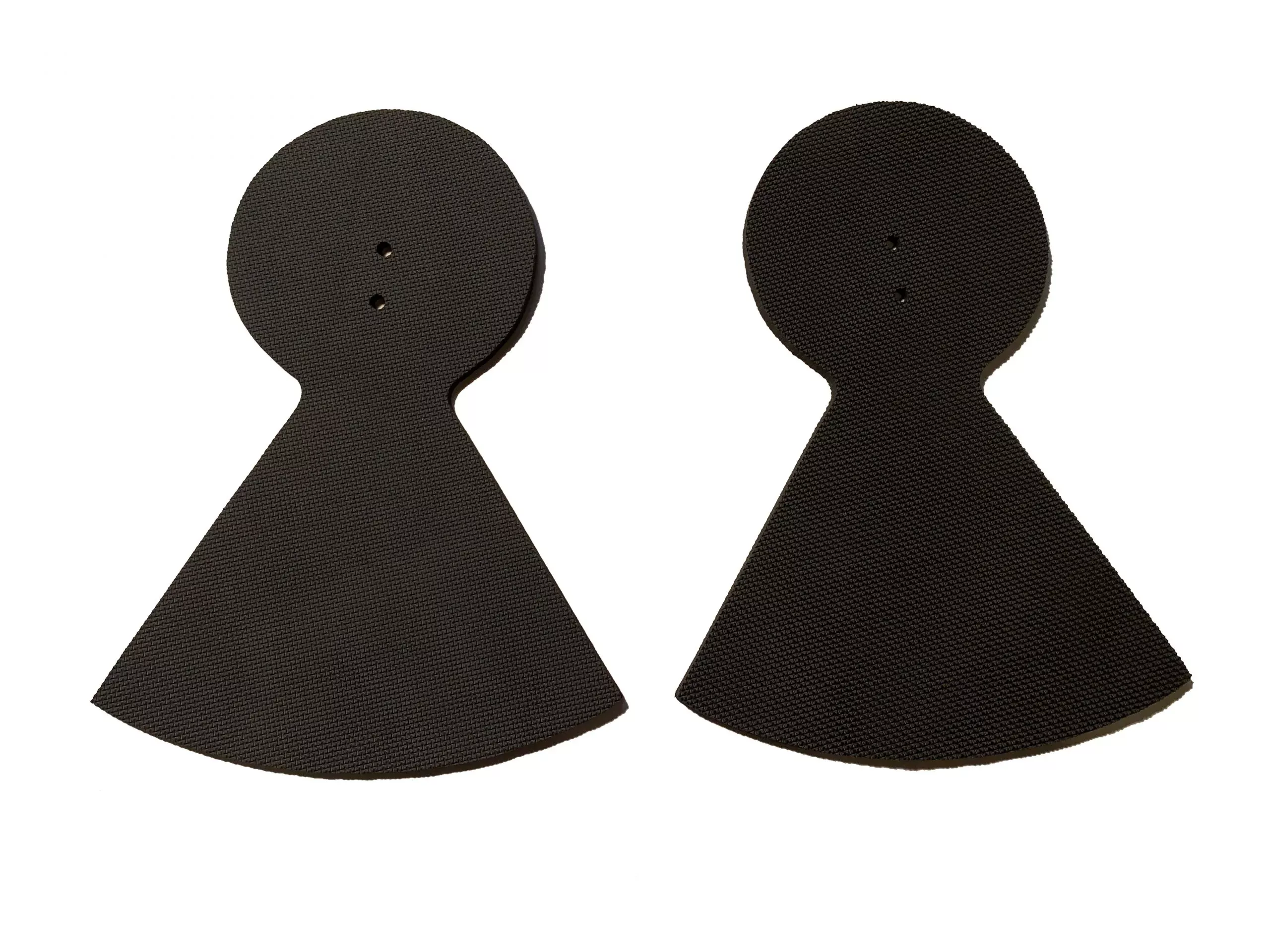 2 x QT Cymbal Silencer Pad
