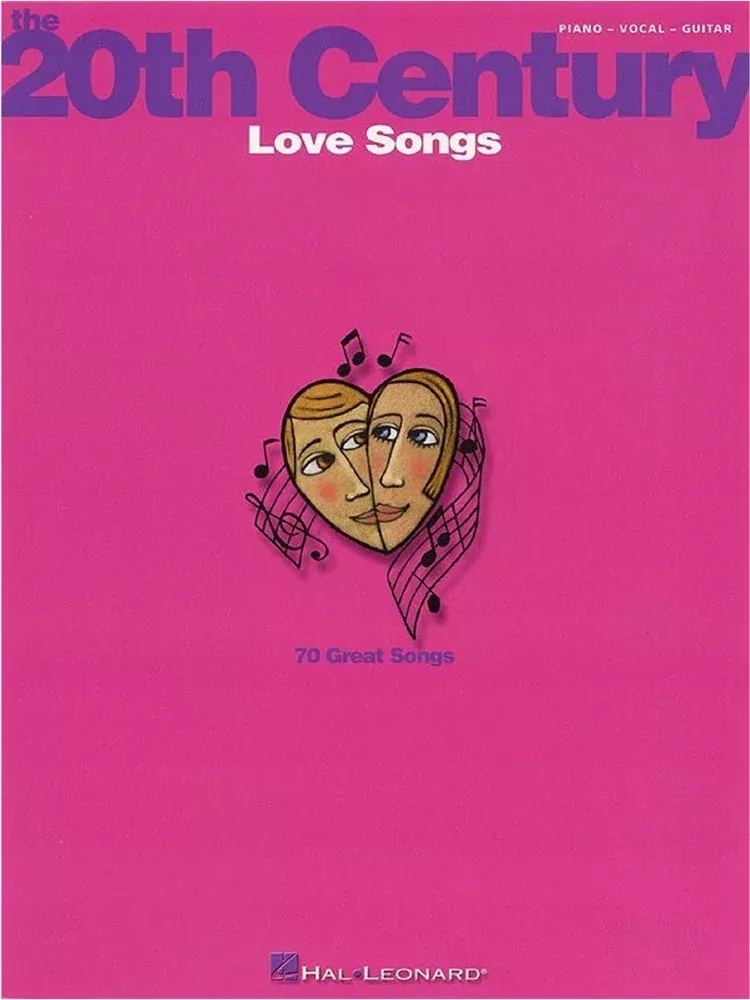 The 20th Century Love Songs PVG