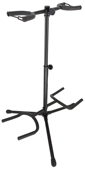 5D2 DOUBLE GUITAR STAND - MGS-200