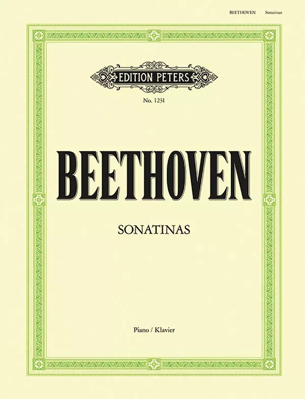 6 Sonatinas: Piano (Solo)