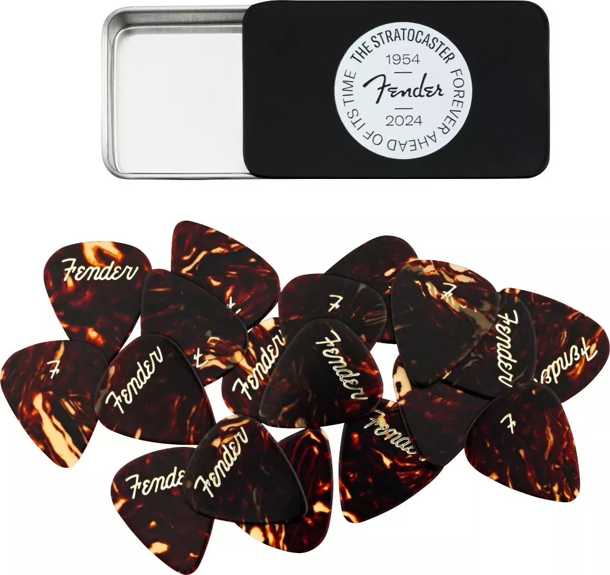 70th Anniversary Pick Tin – 12 Picks