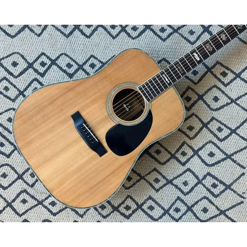 ’73 Morris W-50 Dreadnought