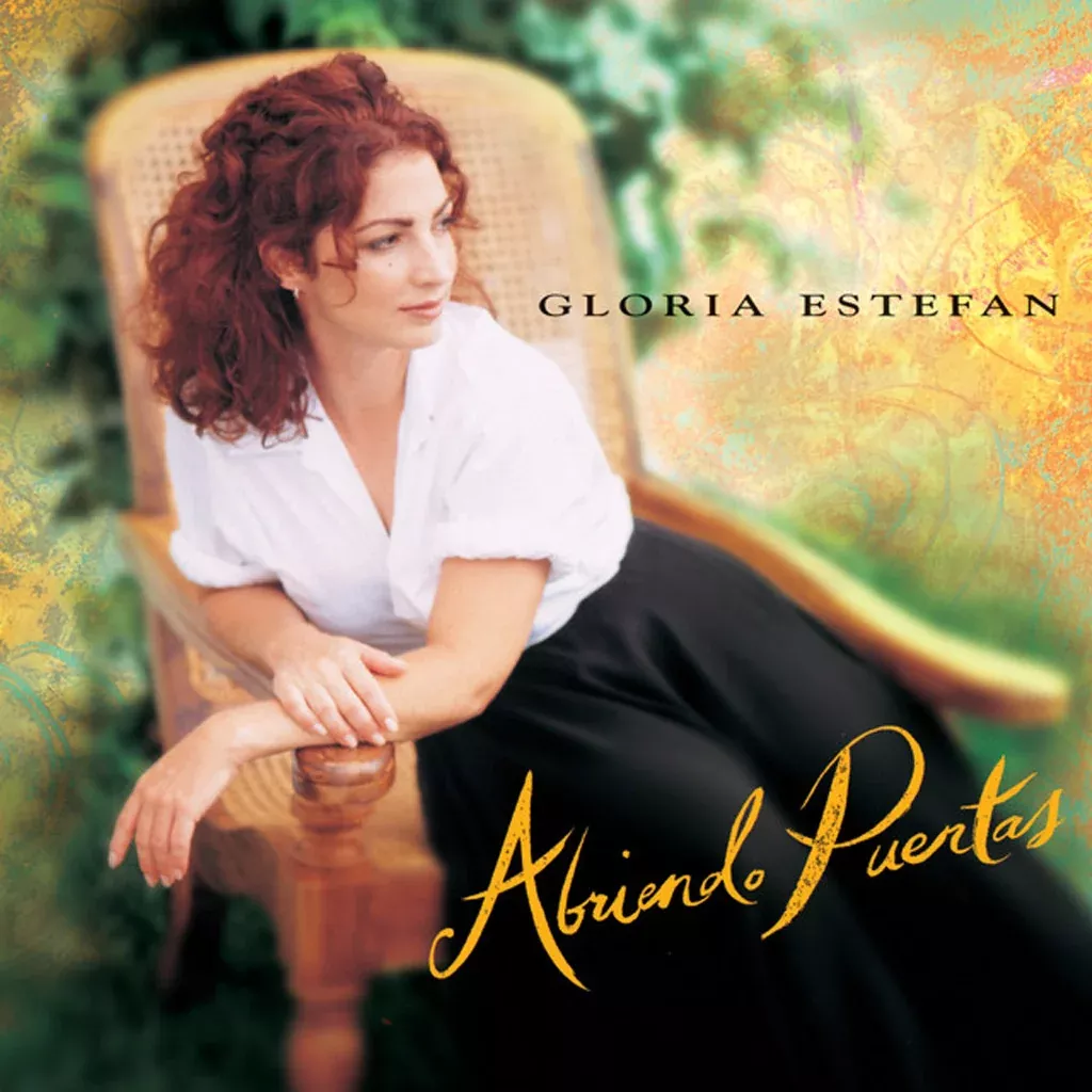 Abriendo Puertas (MOV Reissue) – Gloria Estefan (Vinyl) (BD)