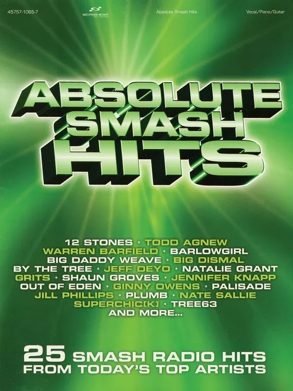 Absolute Smash Hits PVG