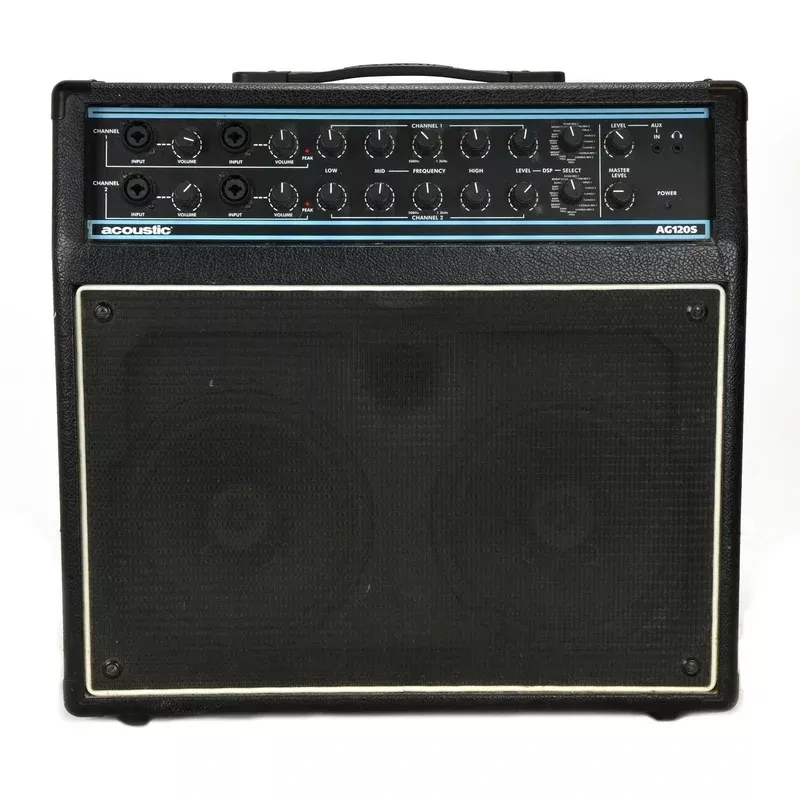 Acoustic AG1205 Acoustic Amp – Used