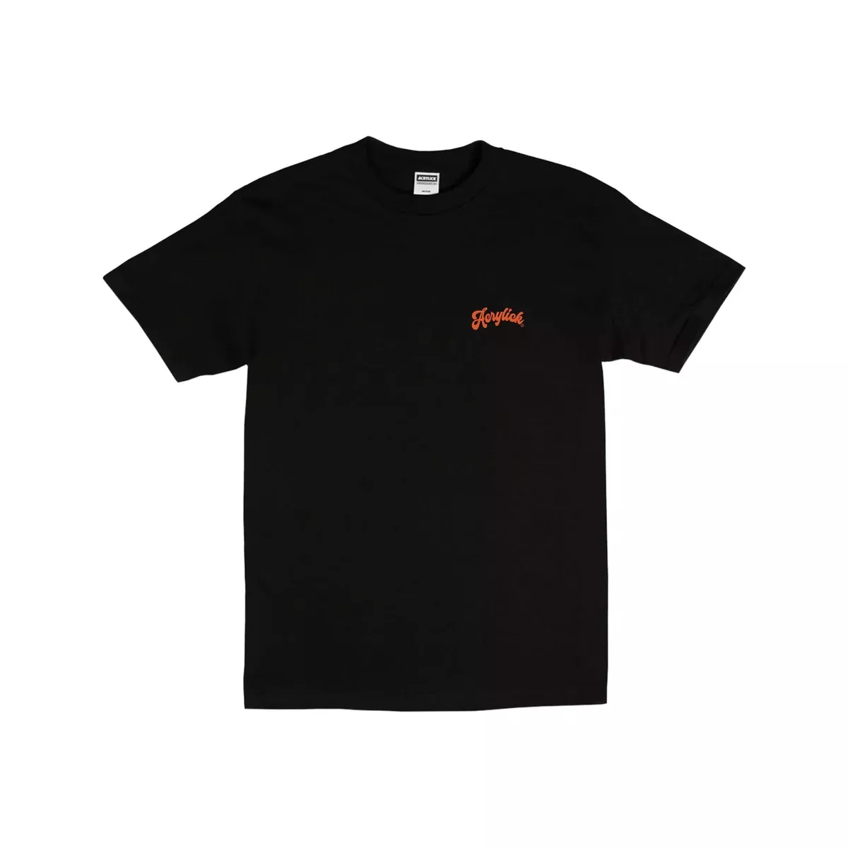 Acrylick Underground S/S Tee, Black
