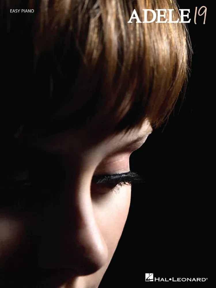 Adele 19 Easy Piano
