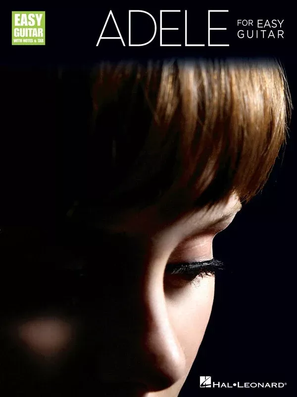 Adele For Easy Guitar Notes And Tab