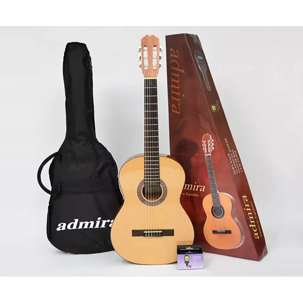 Admira Alba Guitar Pack