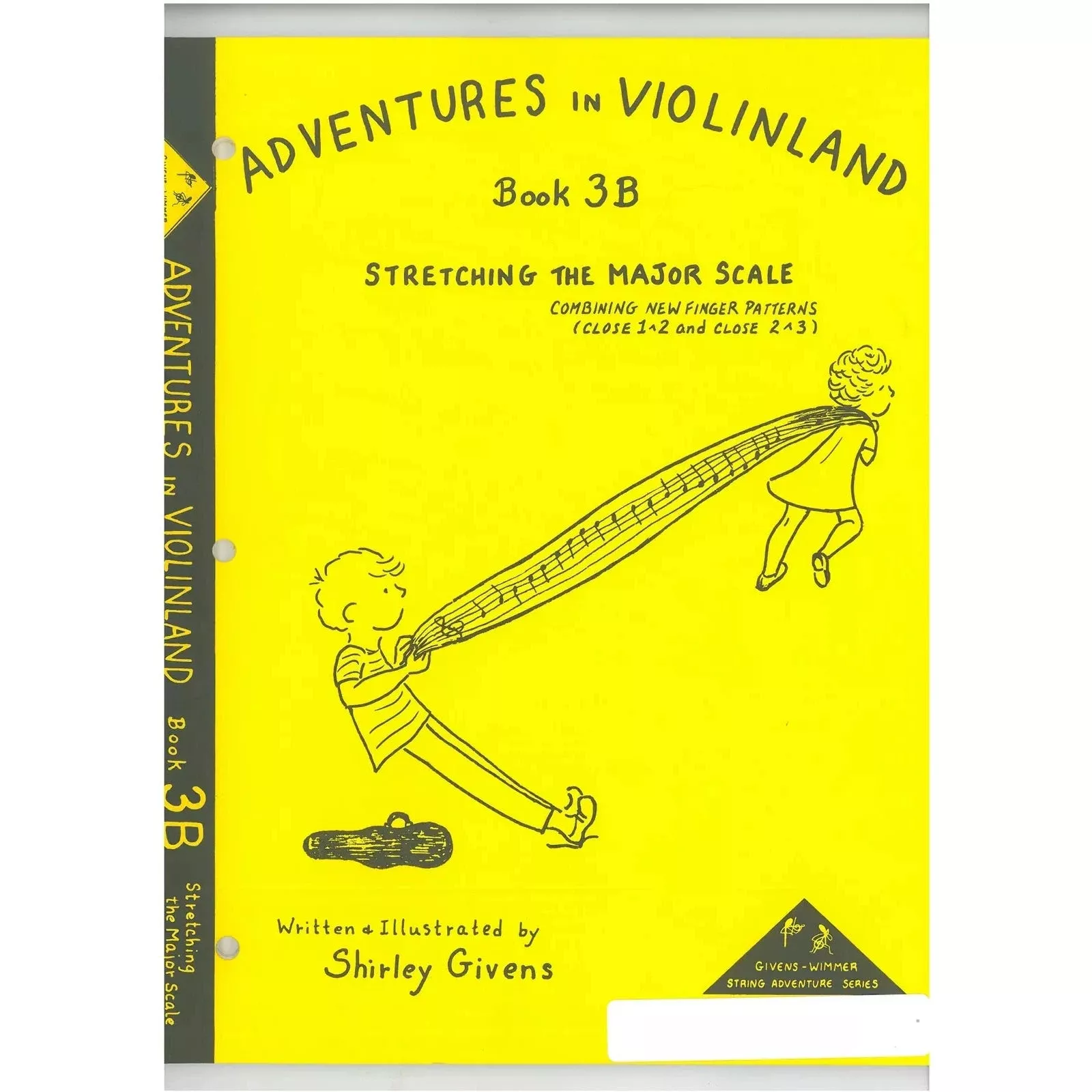 Adventures In Violinland 3B