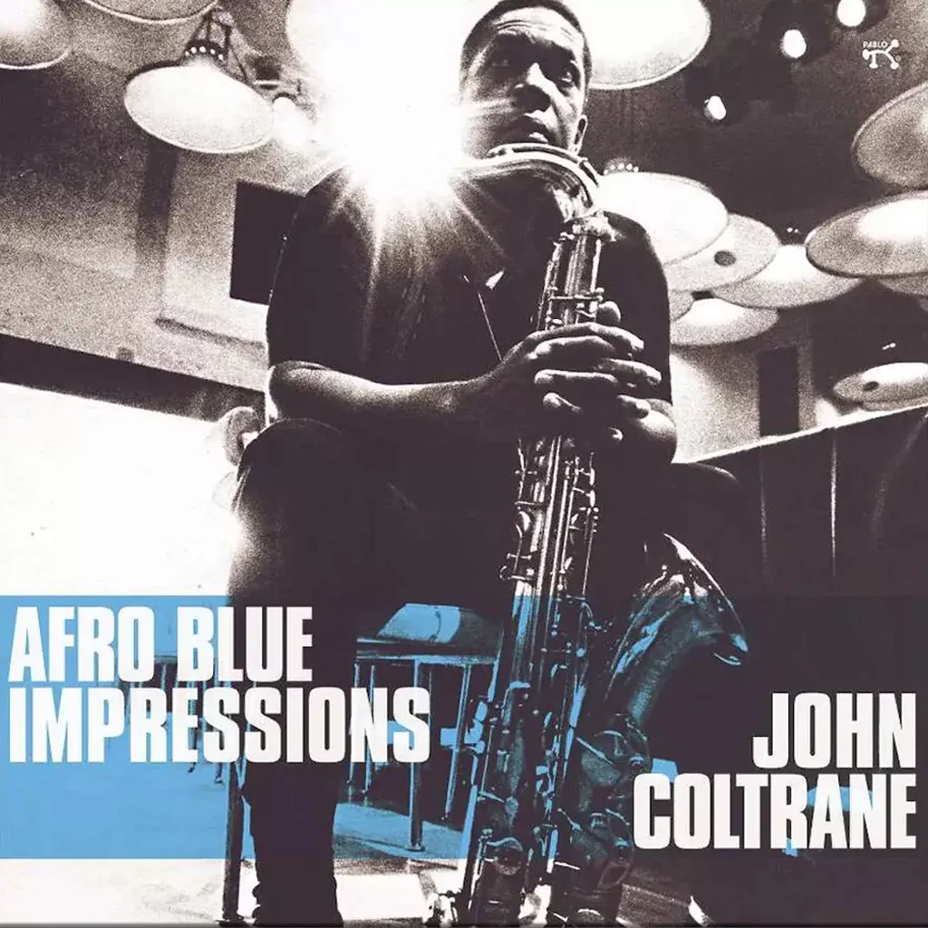 Afro Blue Impressions (2024 Reissue) – John Coltrane (Vinyl) (BD)