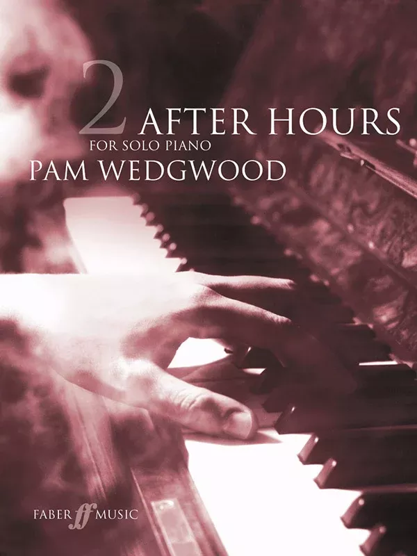 After Hours for Solo Piano, Book 2: Piano Book