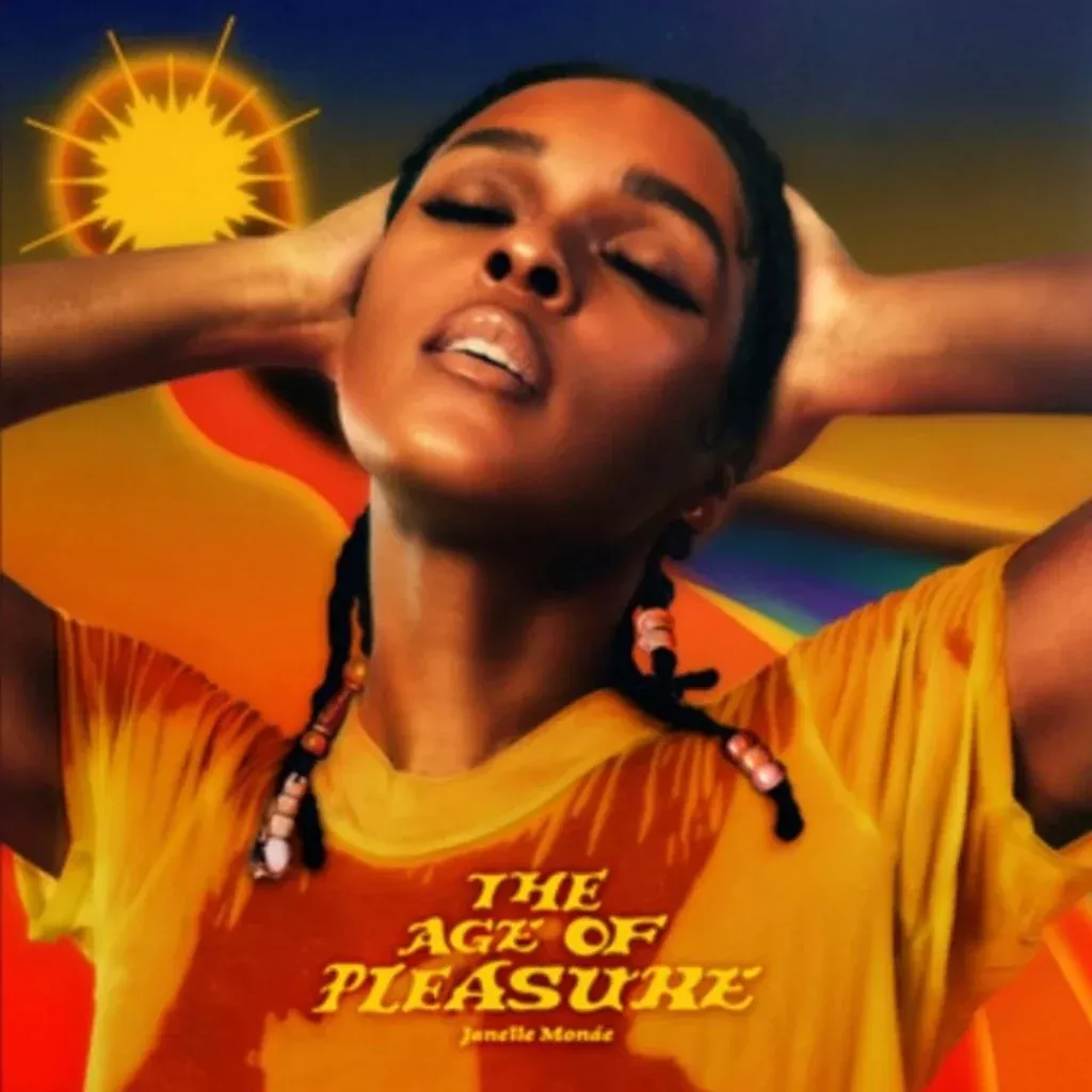 The Age Of Pleasure - Janelle Monae (Vinyl) (AE)