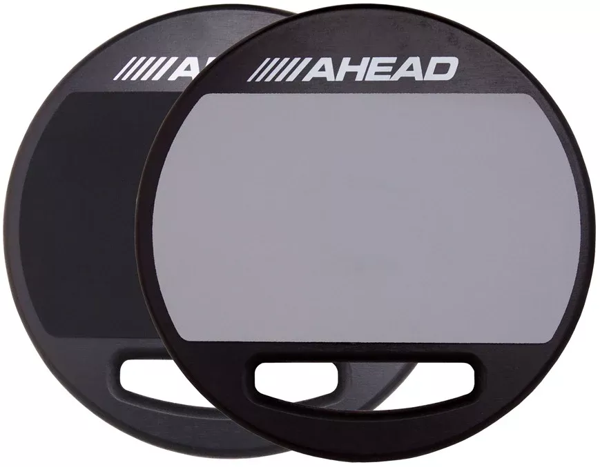 Ahead – 10′ Double Sided Pad (Soft & Hard Rubber)