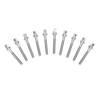 Ahead 110mm 4-1/2 Standard Tension Rods 10 Pack