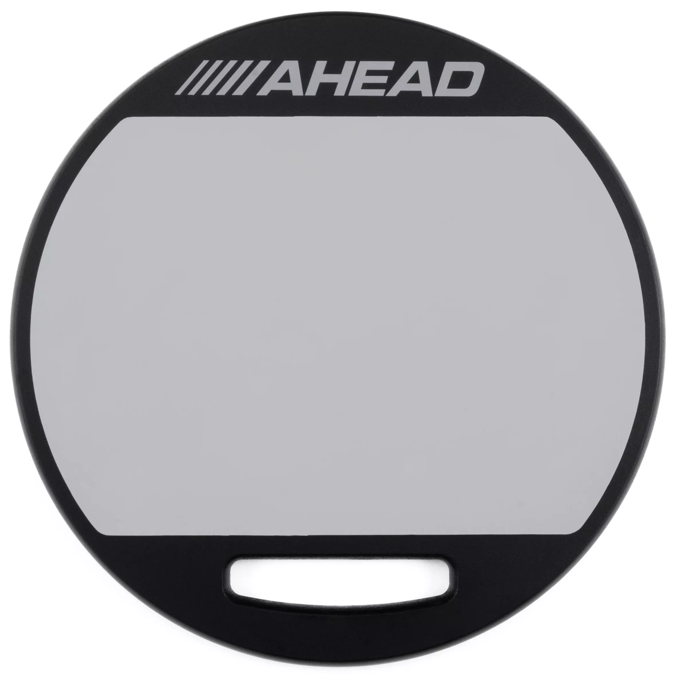 Ahead 14″ Double Sided Pad (Soft & Hard Rubber)