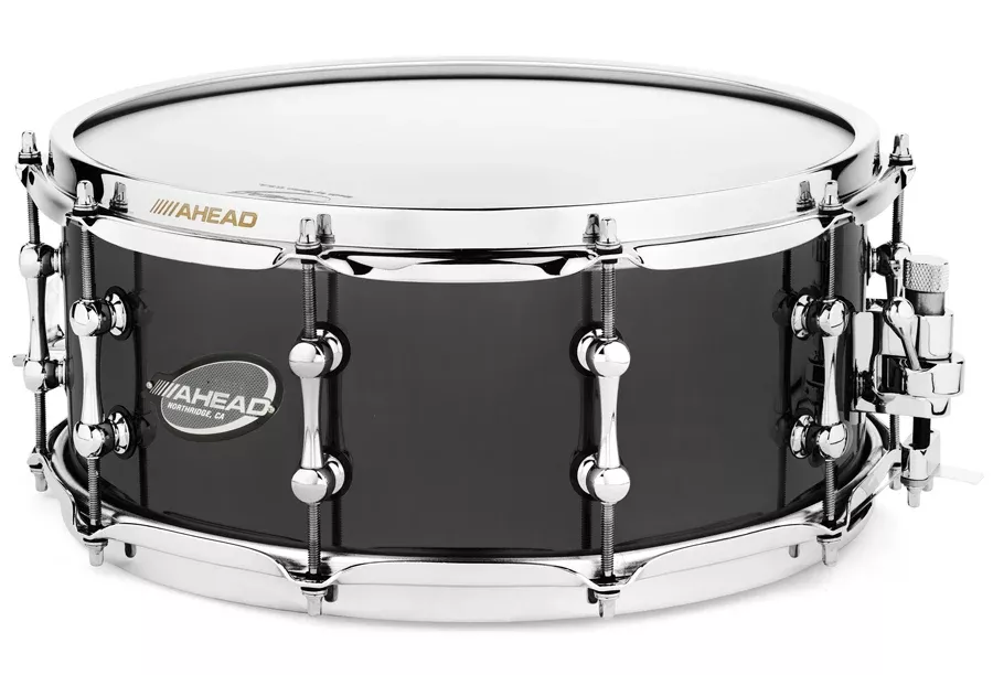 Ahead 14′ x 6′ Black Chrome on Brass (1mm Shell) w/Black Trick Throw-off