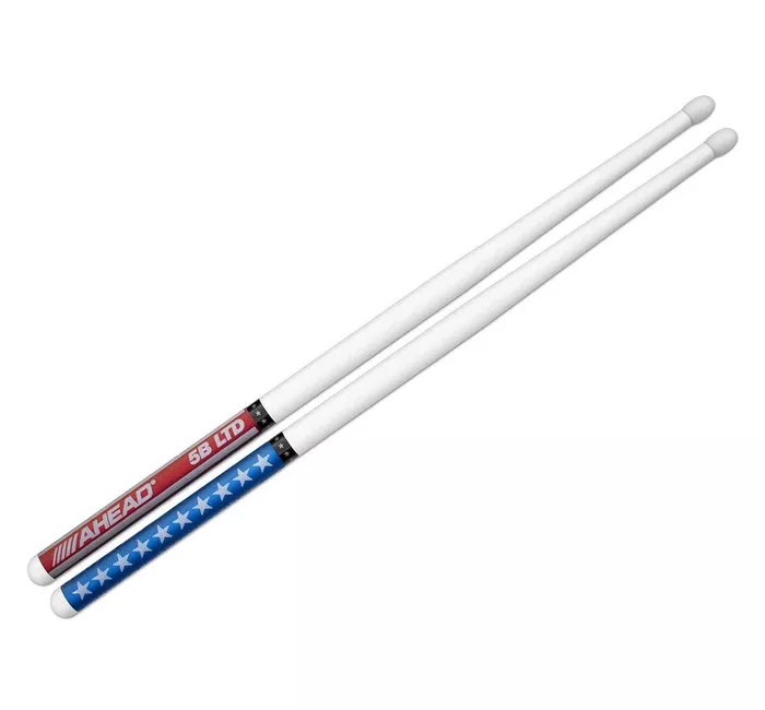 Ahead 5B “Patriot” Ltd Edition Drumsticks