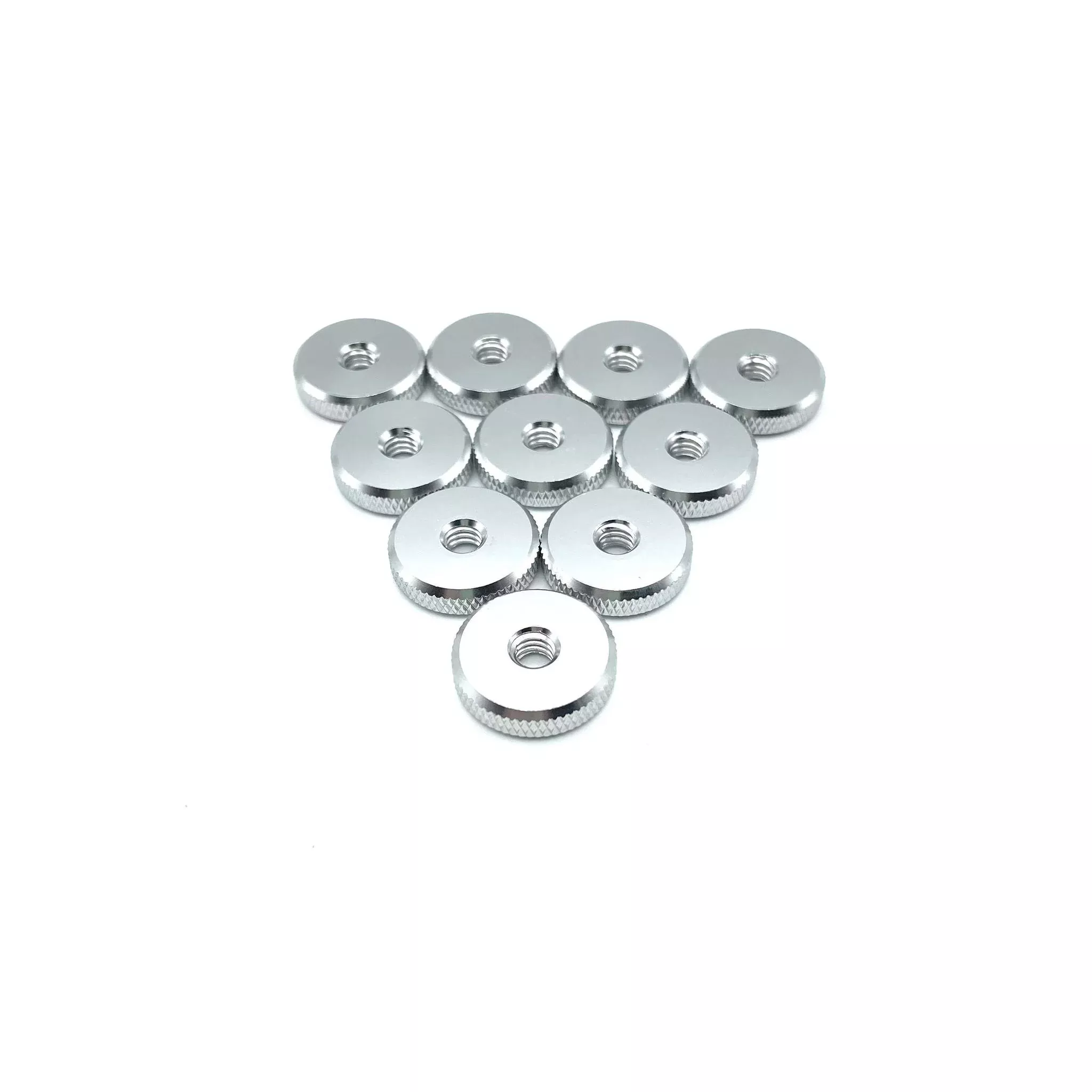 Ahead Aluminium Tension Rod Locks, 10 Pack