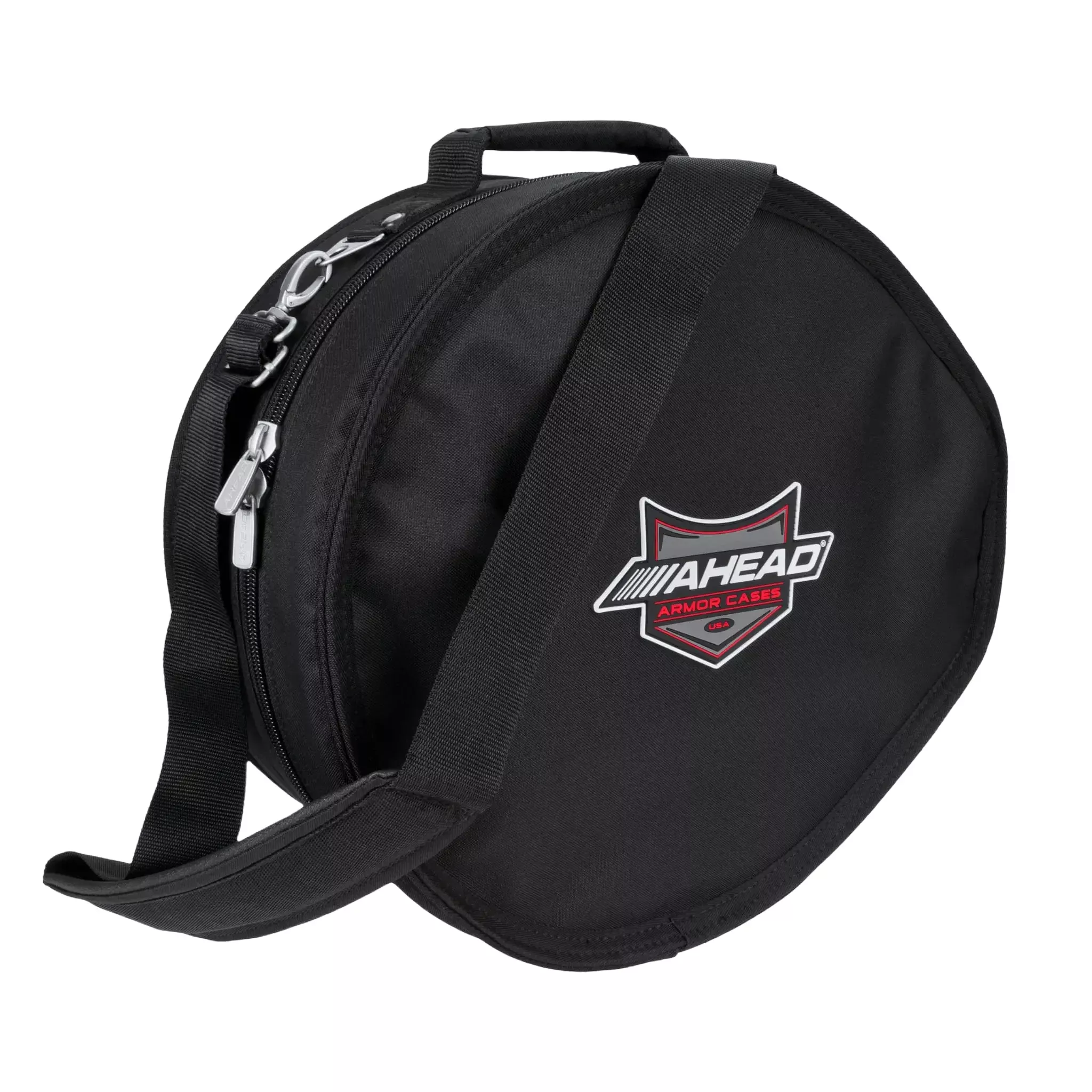 Ahead Armor 14" x 6.5" Hybrid Snare Drum Case With Shoulder Strap