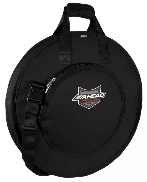 Ahead Armor 24″ Deluxe Cymbal Bag
