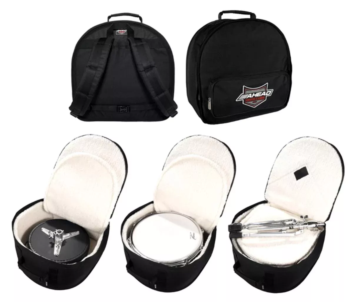 Ahead Armor Ahead Armor Throne Case Large 16.75 x 18 x 11.5in