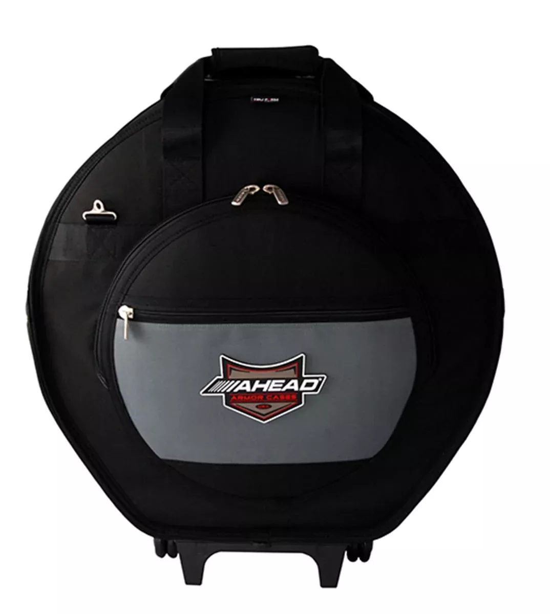 Ahead Armor Deluxe Cymbal Case with Wheels