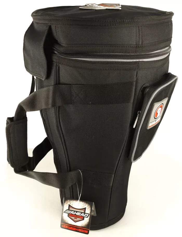 Ahead Armor Deluxe Djembe Bag With R/S Straps (24.5inx10in)