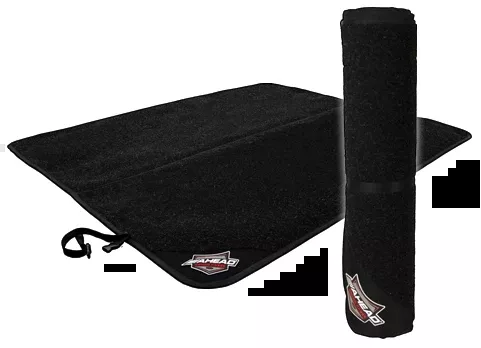 Ahead Armor Drum Mat Double 107″ x 62″