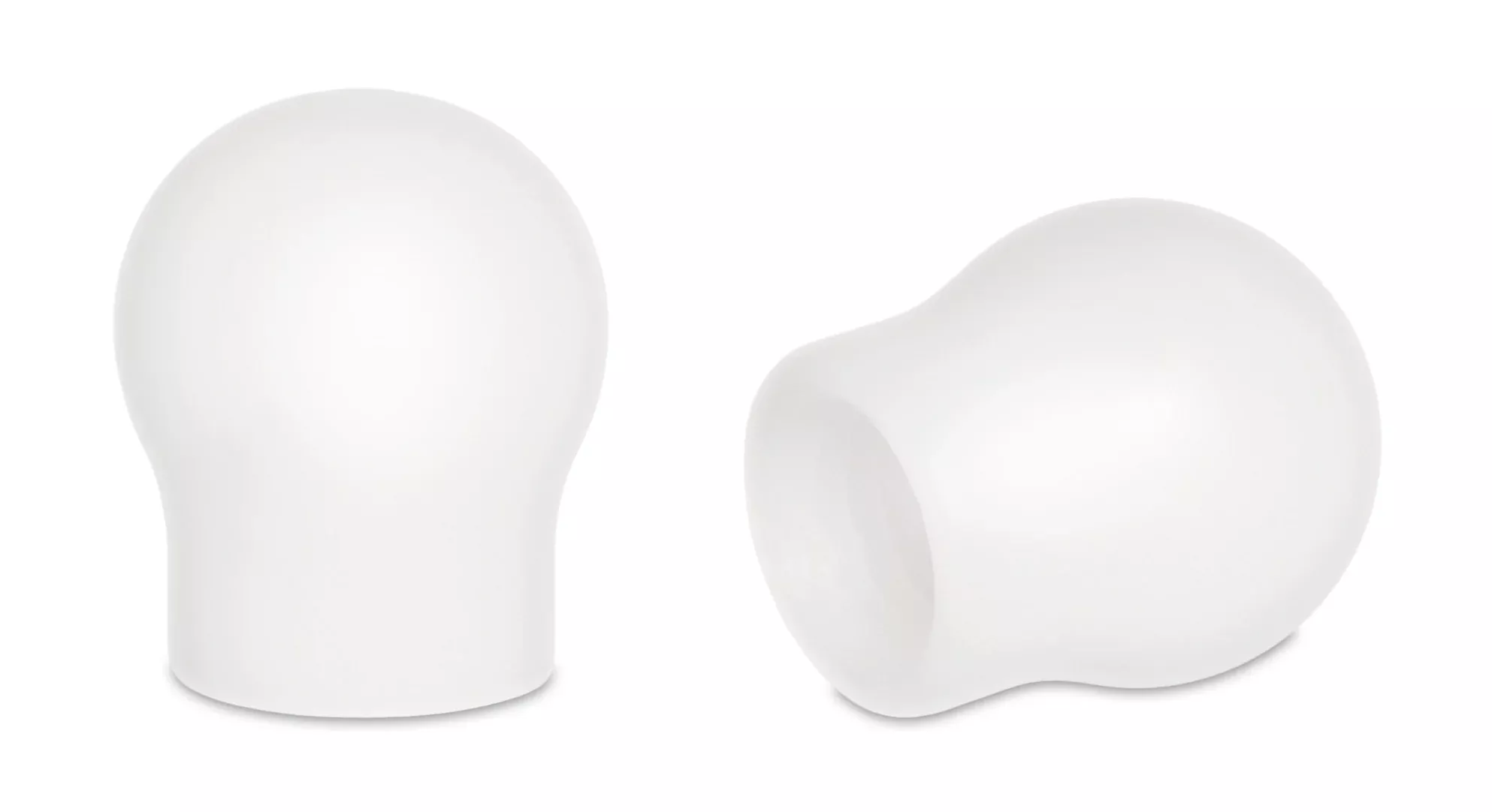 Ahead Delrin Mini-Ball Tip For All Lt & St Models (5 x Pairs Pack)