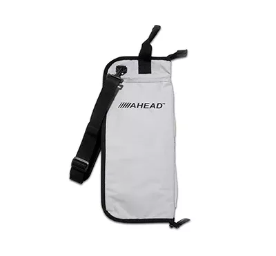 Ahead Gray/Black Deluxe Stick Bag