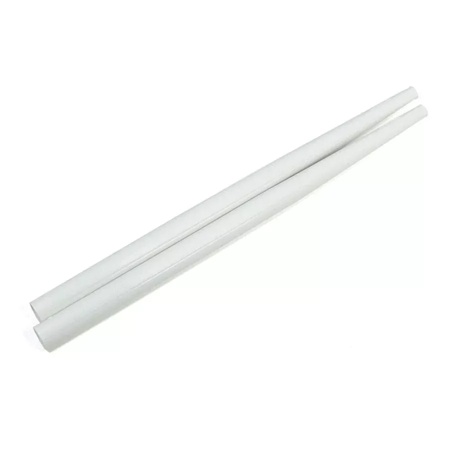 Ahead Long Taper Covers - White