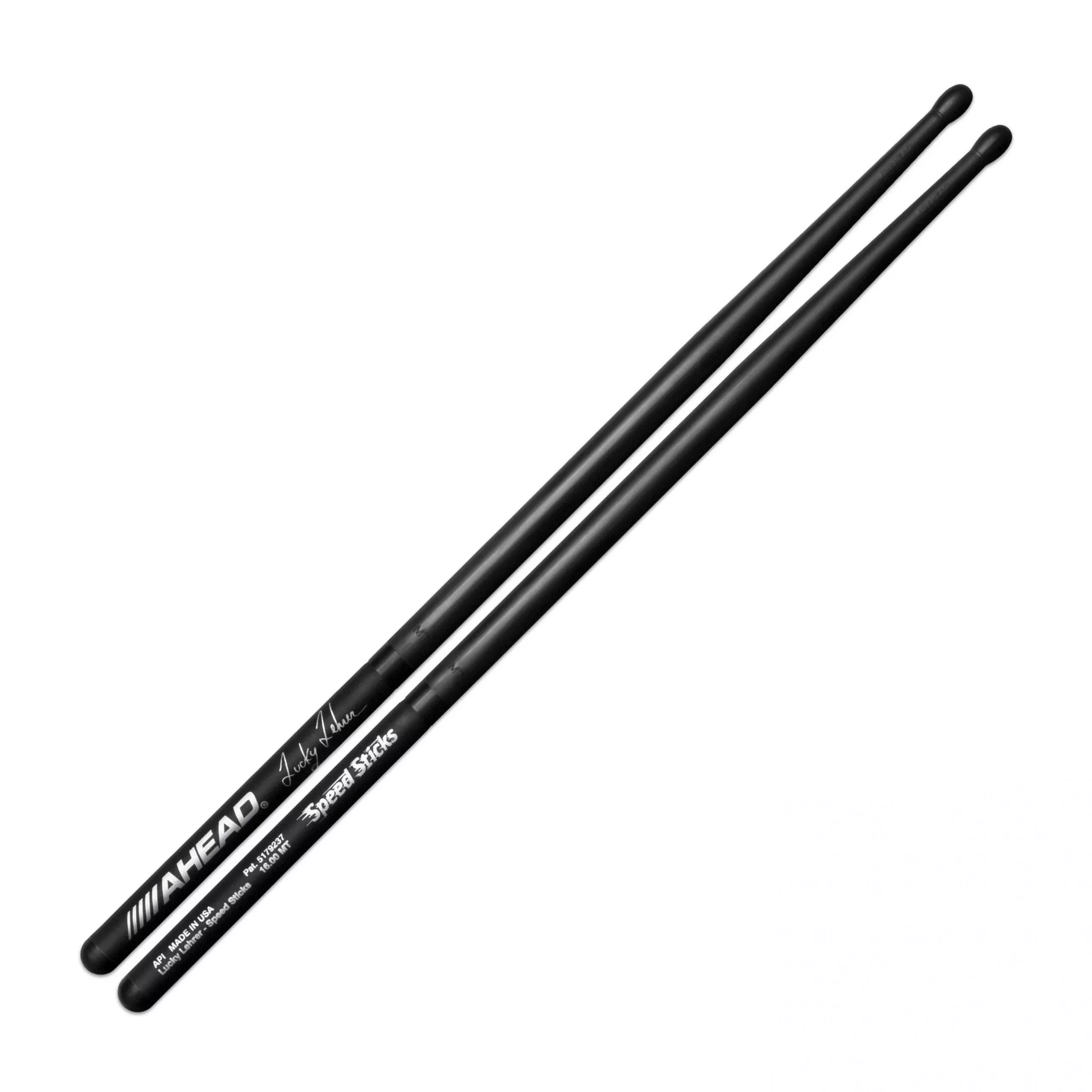 Ahead Lucky Lehrer Speed Stick Drumsticks