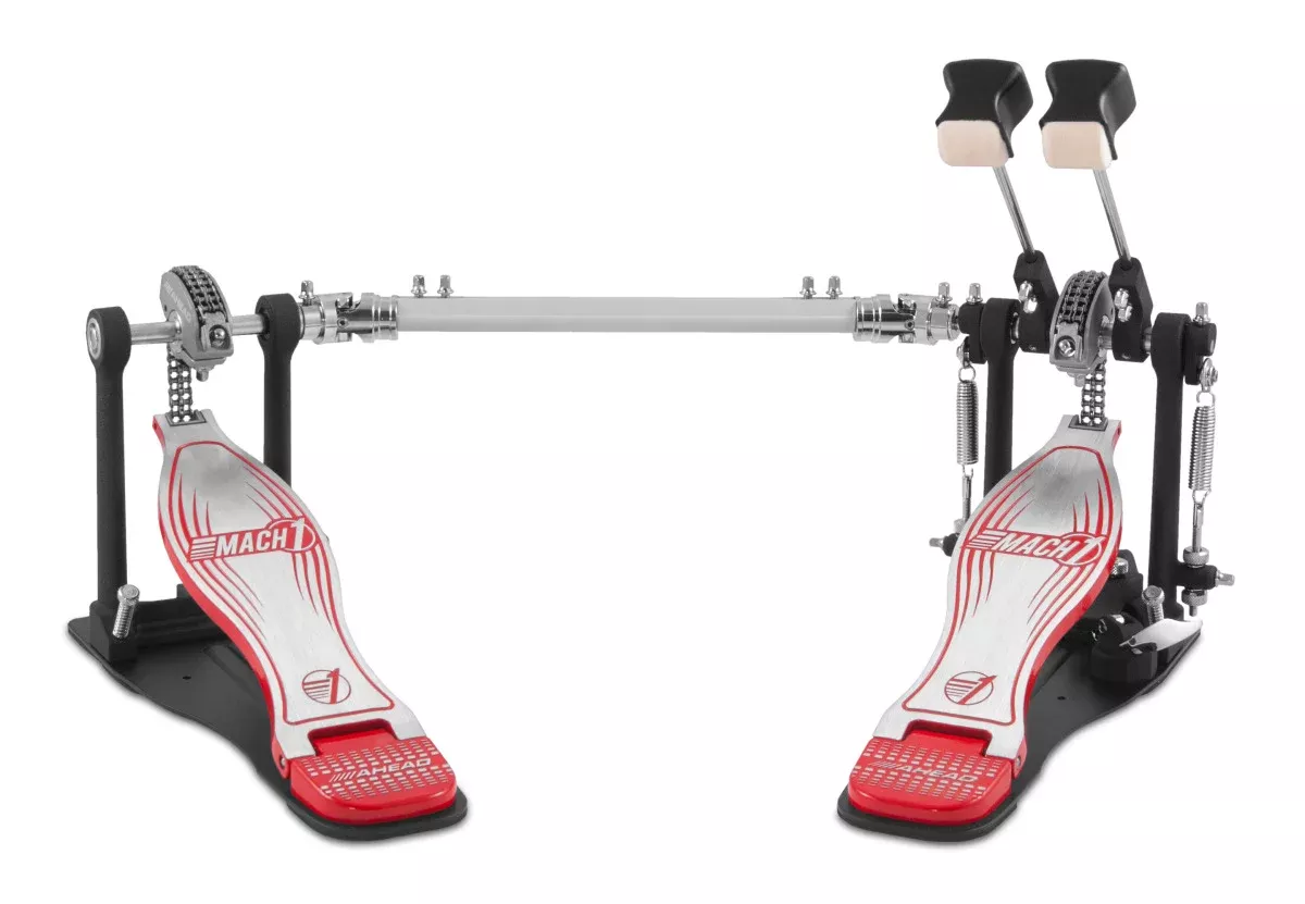 Ahead Mach 1 Pro Double Pedal