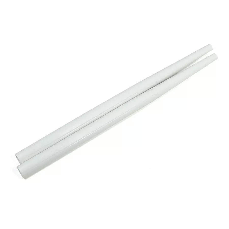 Ahead Short Taper Covers - White