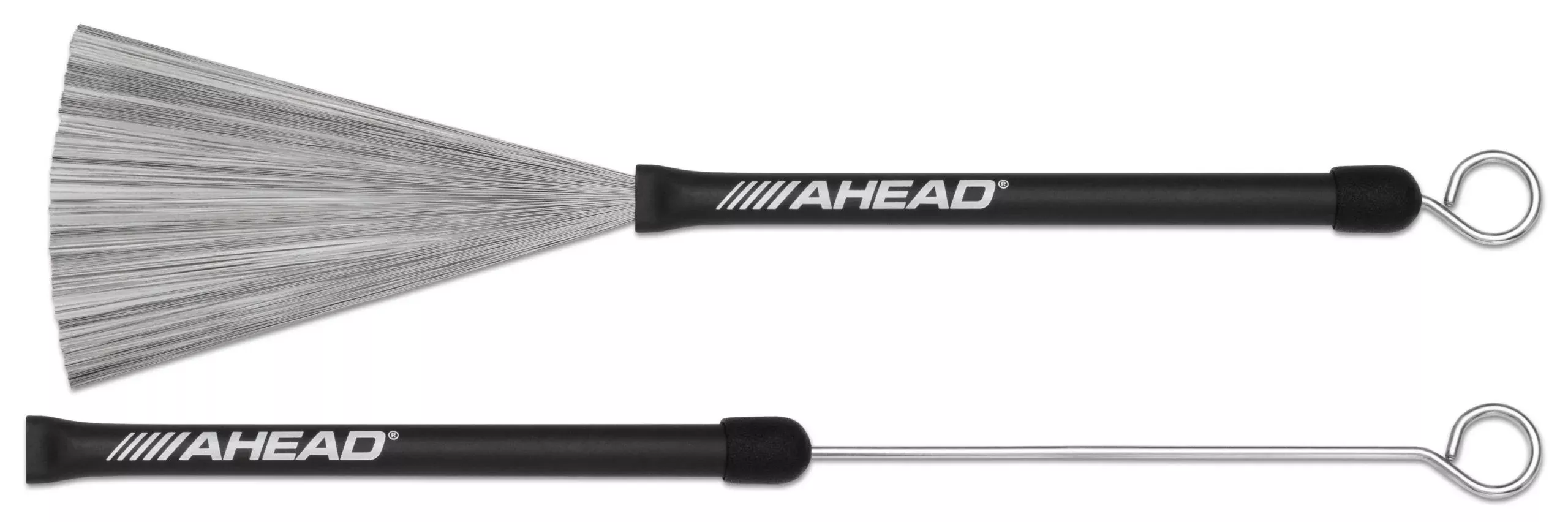 Ahead Slim Grip Retractable Wire Brushes
