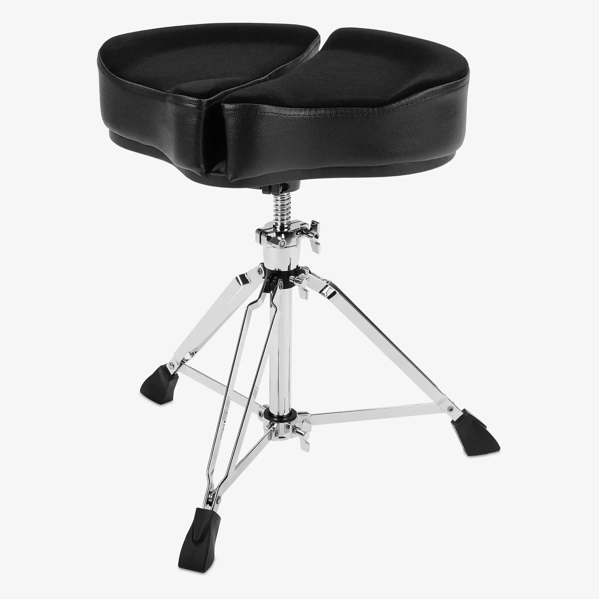 Ahead Spinal-G Saddle Black Top with 3 Leg Base