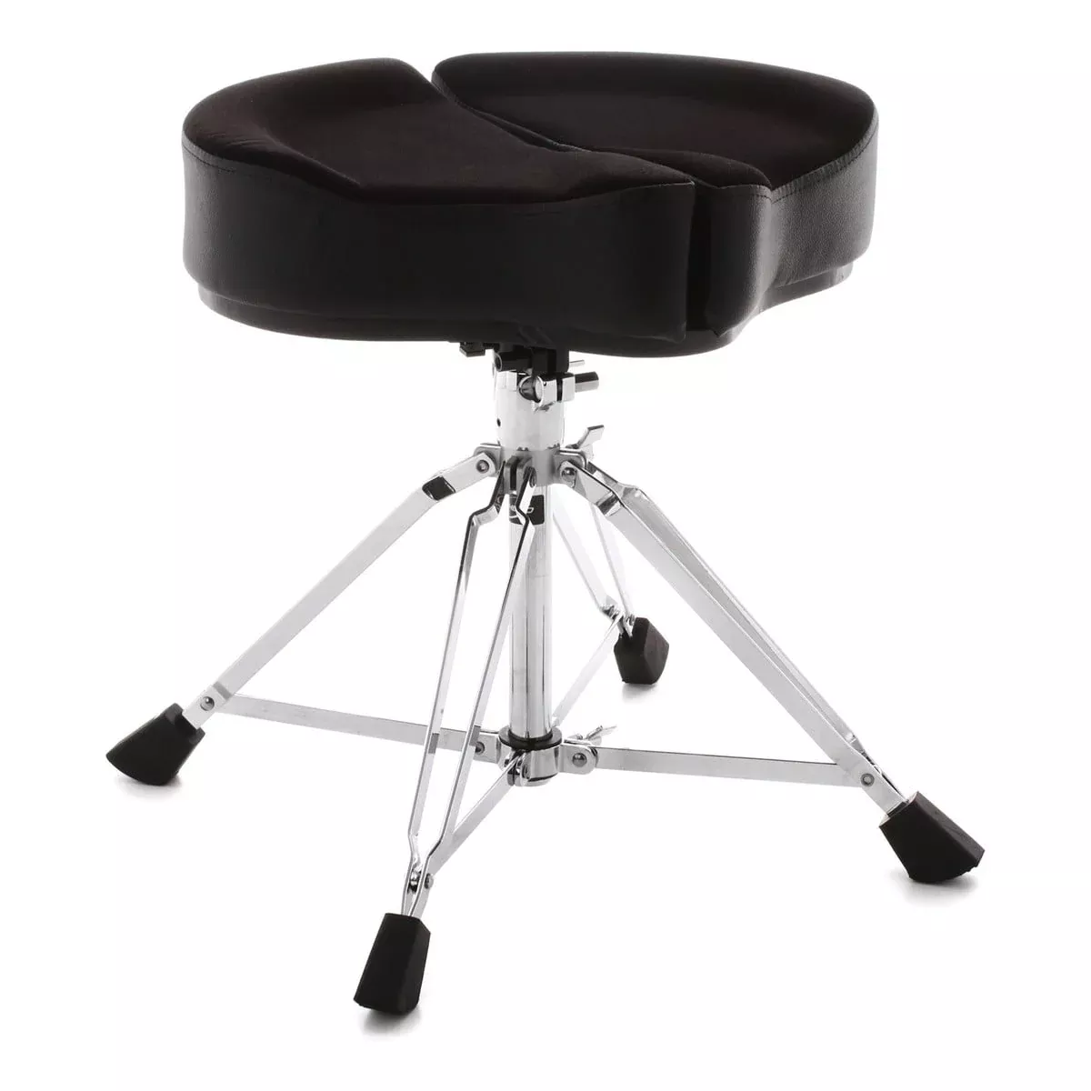 Ahead Spinal-G Saddle Black Top with 4 Leg Base