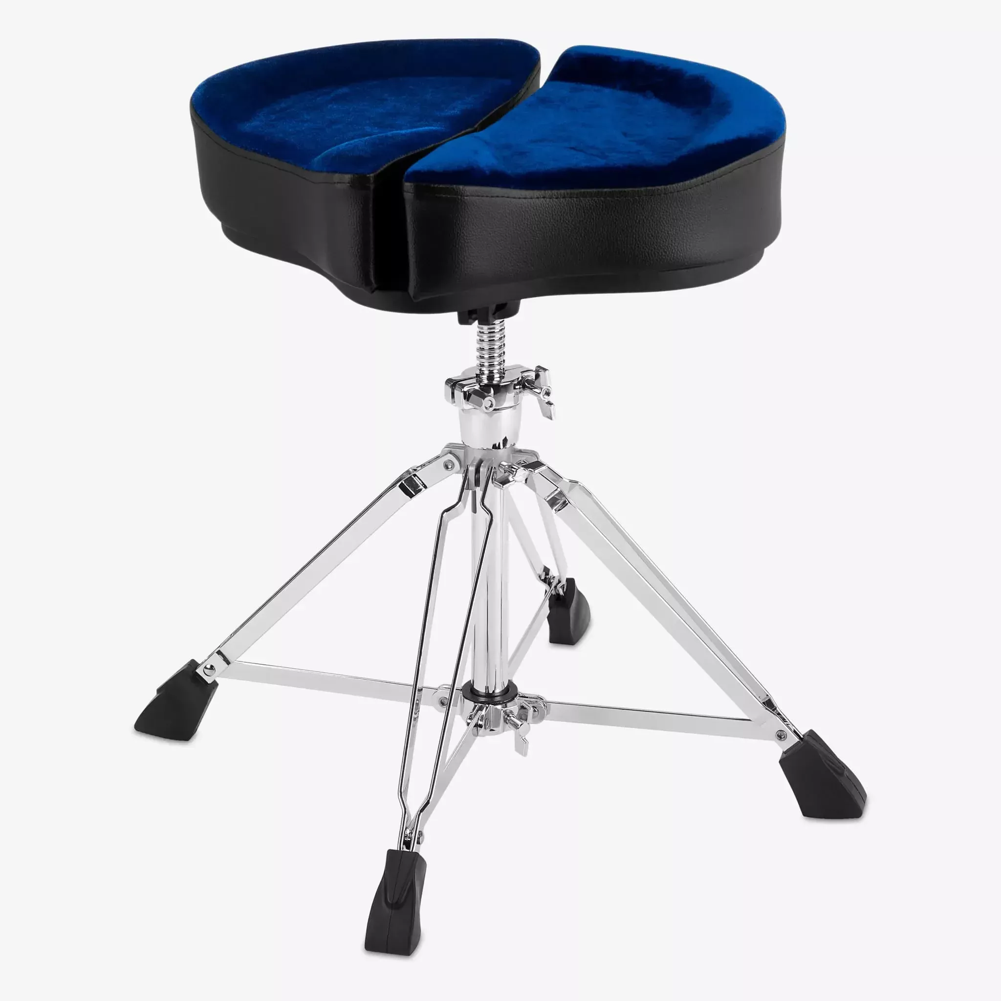 Ahead Spinal-G Saddle Blue Top with 4 Leg Base