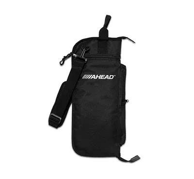 Ahead Stick Bag (Black with Black Trim)