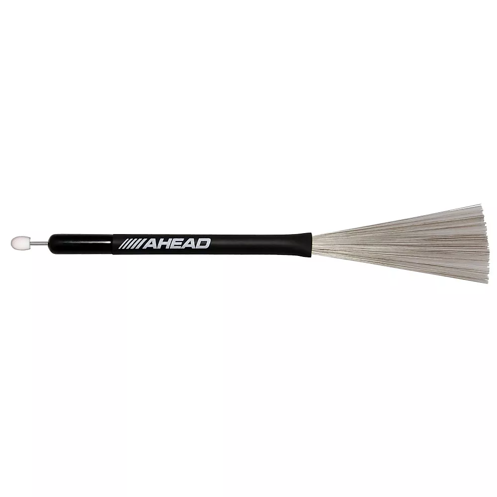 Ahead Switch Brush Wired Retractable Brush with Tip (Pair)