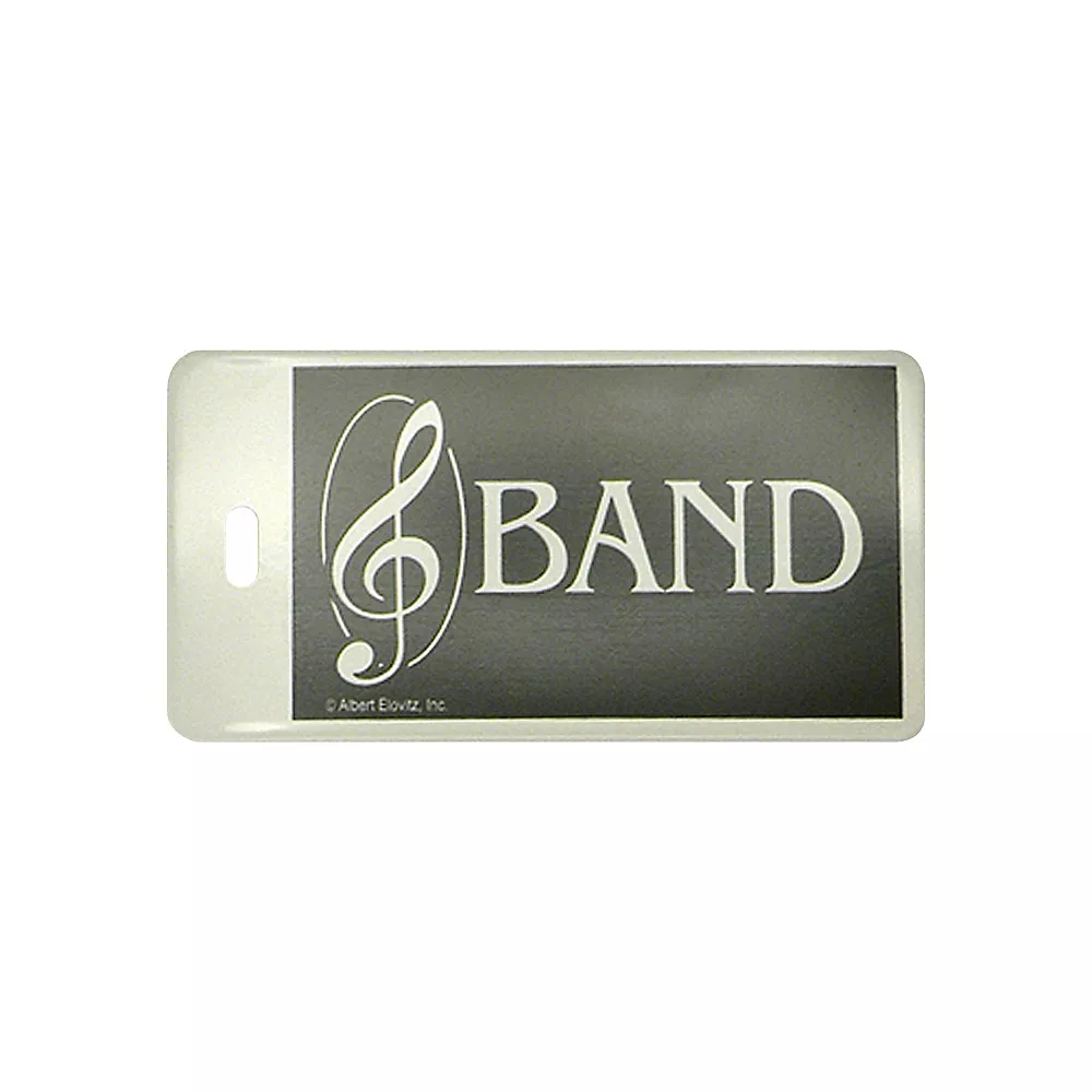 AIM Band ID Tag