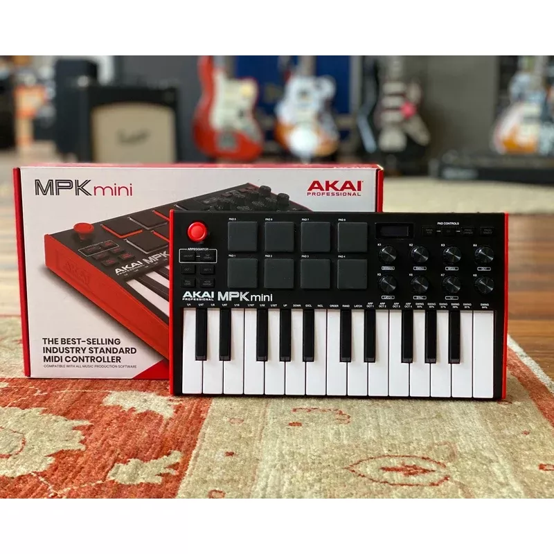 AKAI MPK mini